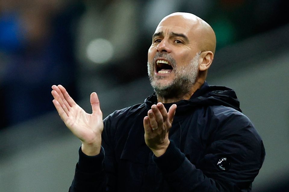 Guardiola Commits to Manchester City with One-Year Extension